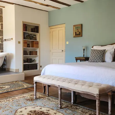 Chateau De Longevergne Nocleg ze śniadaniem