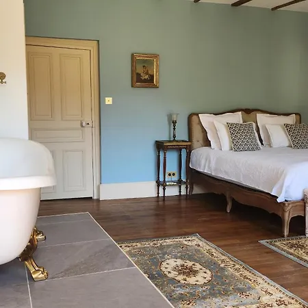 Chateau De Longevergne Nocleg ze śniadaniem Anglards-de-Salers