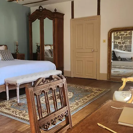 Chateau De Longevergne Nocleg ze śniadaniem 3*