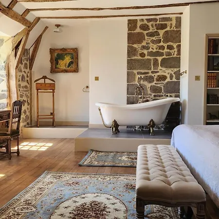 Chateau De Longevergne Nocleg ze śniadaniem