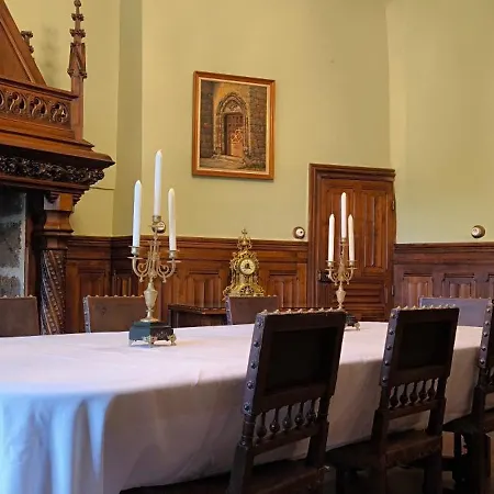 Chateau De Longevergne Anglards-de-Salers