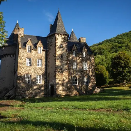 Chateau De Longevergne Nocleg ze śniadaniem