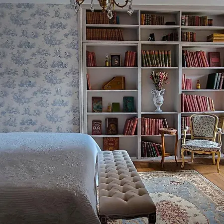 Nocleg ze śniadaniem Chateau De Longevergne 3*